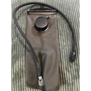 Hydrapak 3 Liter Water Reservoir Bladder with Hose for Backpacking HikingCamping